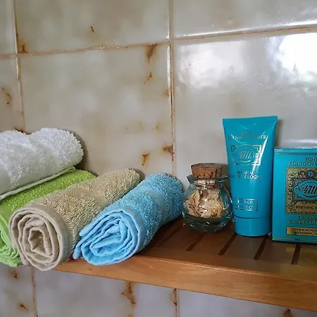 Quinta Da Lage Vakantiehuis