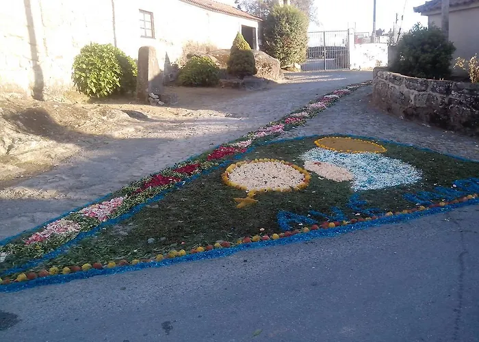 Quinta Da Lage Casa de Férias *