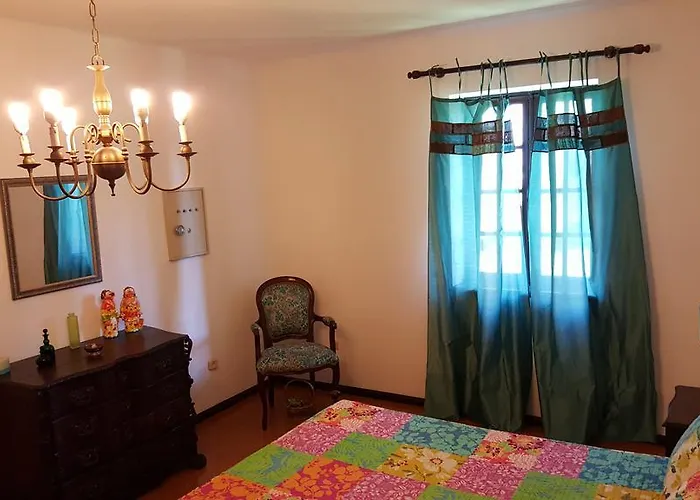Quinta Da Lage Ferienhaus