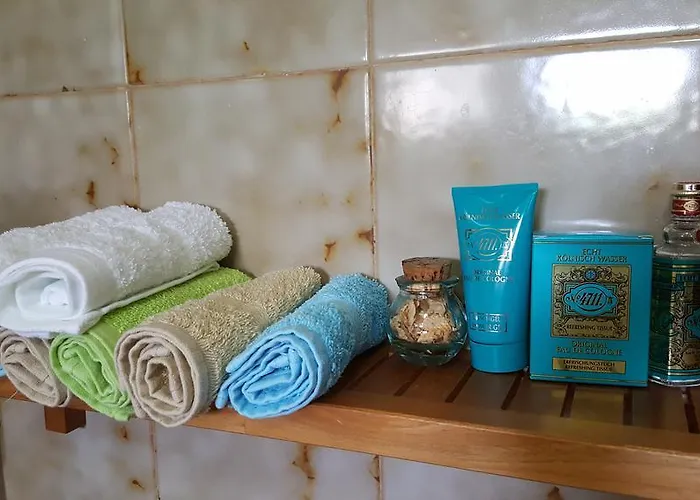 Quinta Da Lage Ferienhaus