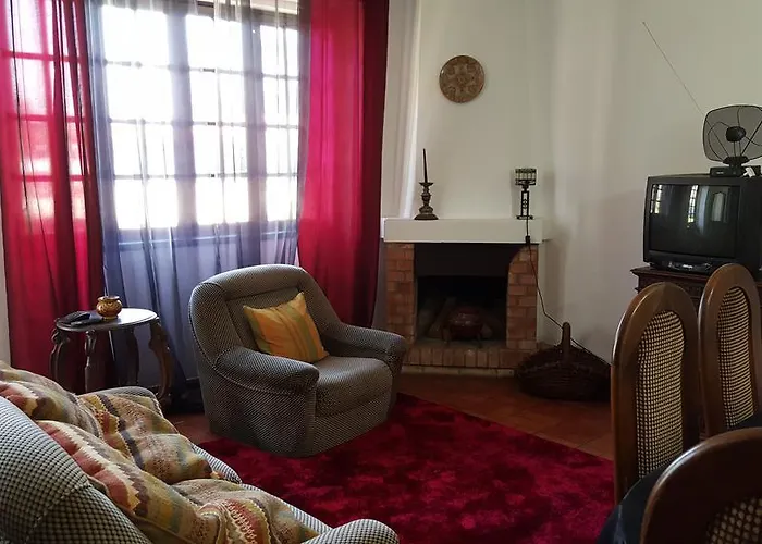 Quinta Da Lage Ferienhaus *