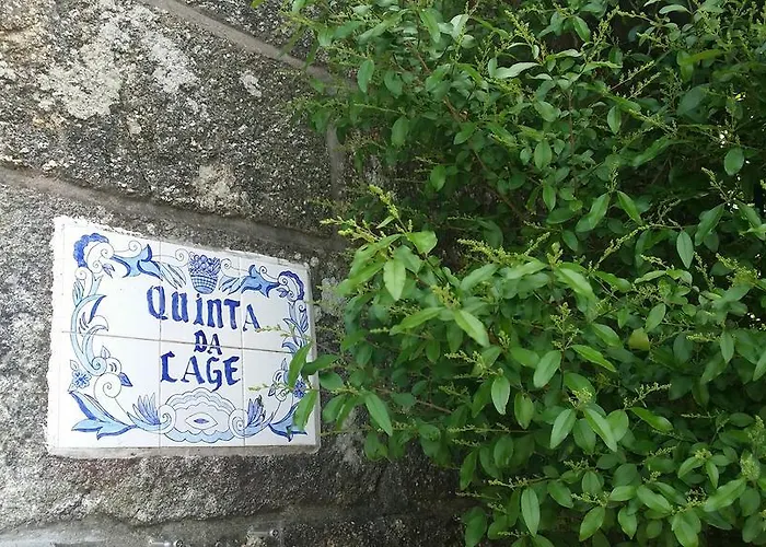 Quinta Da Lage Casa de Férias *